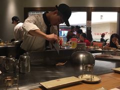 大堂-赤坂亭·M9和牛烧肉·铁板烧(合肥万象城店)