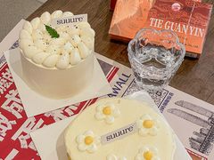 -流酥可心·牛乳蛋糕商店(禾祥西路店)