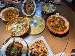 -酒肉门孔府菜(曲阜游客中心店)