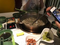 -润园四季椰子鸡火锅(海上世界店)