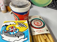 -塔斯汀中国汉堡(团一大店)