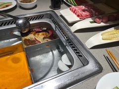 -海底捞火锅(百乐门广场店)