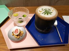-茶是一枝花泡茶店