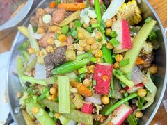 干锅系列迷你版-胖胖板凳面