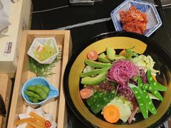 -山川小町·极番烧肉(新地假日广场店)