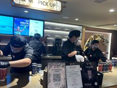 -霸王茶姬(上海恒基名人店)