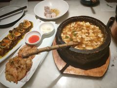 -绿茶餐厅(天通苑华联店)