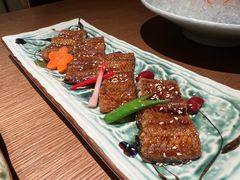 自家制蒲烤活鳗-水之惠鲜鱼料理(王府大街店)