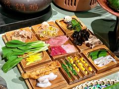 -云海肴·汽锅鸡·云南菜(美罗城店)