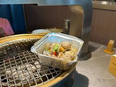 -伍棵煋炭烤自助料理·烤鳗鱼(浦东食品城店)