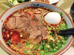 -安泊尔牛肉面(北滨河路店)