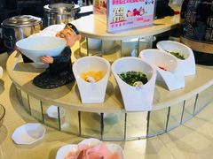 -忘情水鱼头·鲜鱼火锅(滨江中路店)