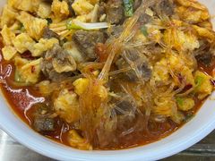 -建基泡馍·西安老字号·清真(永宁店)