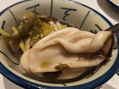 酸菜土猪煮生蚝-客家汇·客家传承菜(水库店)