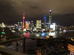 -顶层酒吧ROOF(上海艾迪逊酒店)