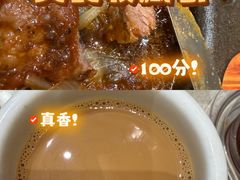 -香港新发烧腊茶餐厅(水围店)