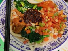 -令氏家外家周礼食府(桥南店)