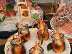 -上井料理黑金店(IFS国金中心店)