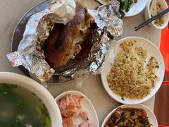 -红月湾海鲜饭店•沙滩海景(双月湾店)