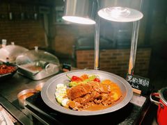 -亮马河饭店翠雅咖啡厅