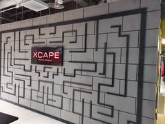 -Xcape异时刻密室逃脱真人NPC(新世界百货崇文店)