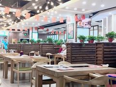 大堂-洪忠涮烤王(嵩山路店)