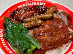 -明腾壹间茶餐厅(新都会花园广场店)