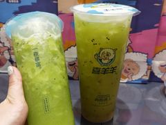 -农民烧烤(延边社区店)