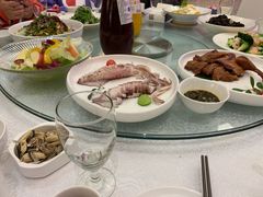 -西贝海鲜汇(槐安路店)