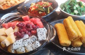 Yi Qing's Homemade Sichuan Ice Jelly