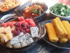 易晴自搓四川冰粉-桂二老坛酸菜鱼(三街两巷店)