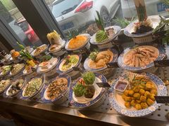 自助取餐区-小城味道(嘉兴首店)