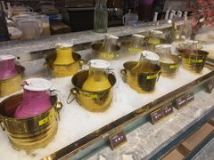 自助调料区-山海盟海鲜烤肉自助餐厅(杭州萧山银泰店)