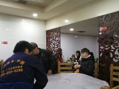大堂-木萨火锅店(开鲁路店)