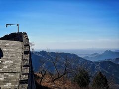 -慕田峪长城