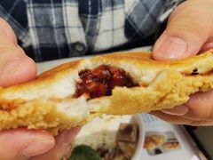 脆皮山楂叉烧包-蔡澜点心·粤菜(西单大悦城店)