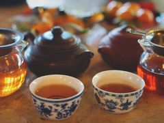 -豫园湖心亭茶楼