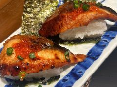 鳗鱼寿司-匠和风精致料理(成都龙湖滨江天街店)