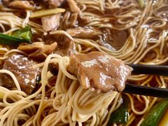 蕈油面-张鸟园农家乐(张鸟园店)