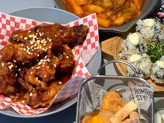 -chicken plus韩国炸鸡(城阳店)