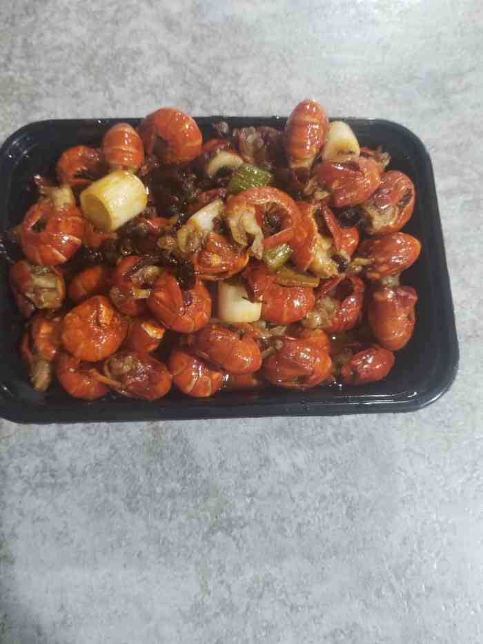 大尚龙虾·烧烤·秘制虾尾(商都路店)-"[拔草][拔草][拔草][拔草]