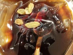 红糖冰粉-成都你六姐·牛肉冒菜(城市集市合生汇店)