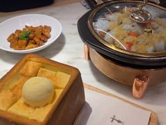 -绿茶餐厅(青岛城阳万象汇店)