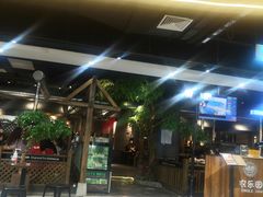 -农乐园炭火烤肉(世茂店)