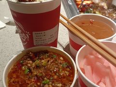 -海底捞火锅(航洋城店)