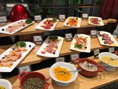 -圣丰索菲特·2 On 988 Café 自助餐厅