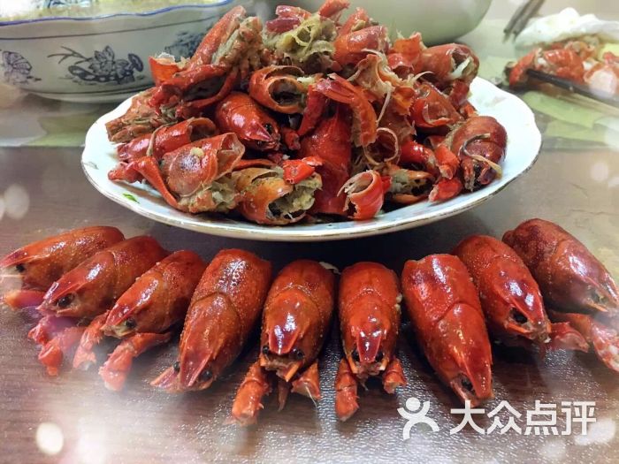 独一道邵伯龙虾-图片-南京美食-大众点评网
