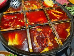 -洋马儿火锅(解放碑店)