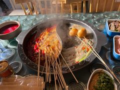 串串儿-8号苑自助烤场(西单店)
