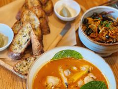 -兮食农场餐厅